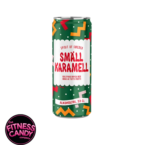 SPIRIT OF SWEDEN Small Karamell