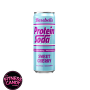 BAREBELLS Protein Soda Sweet Cherry