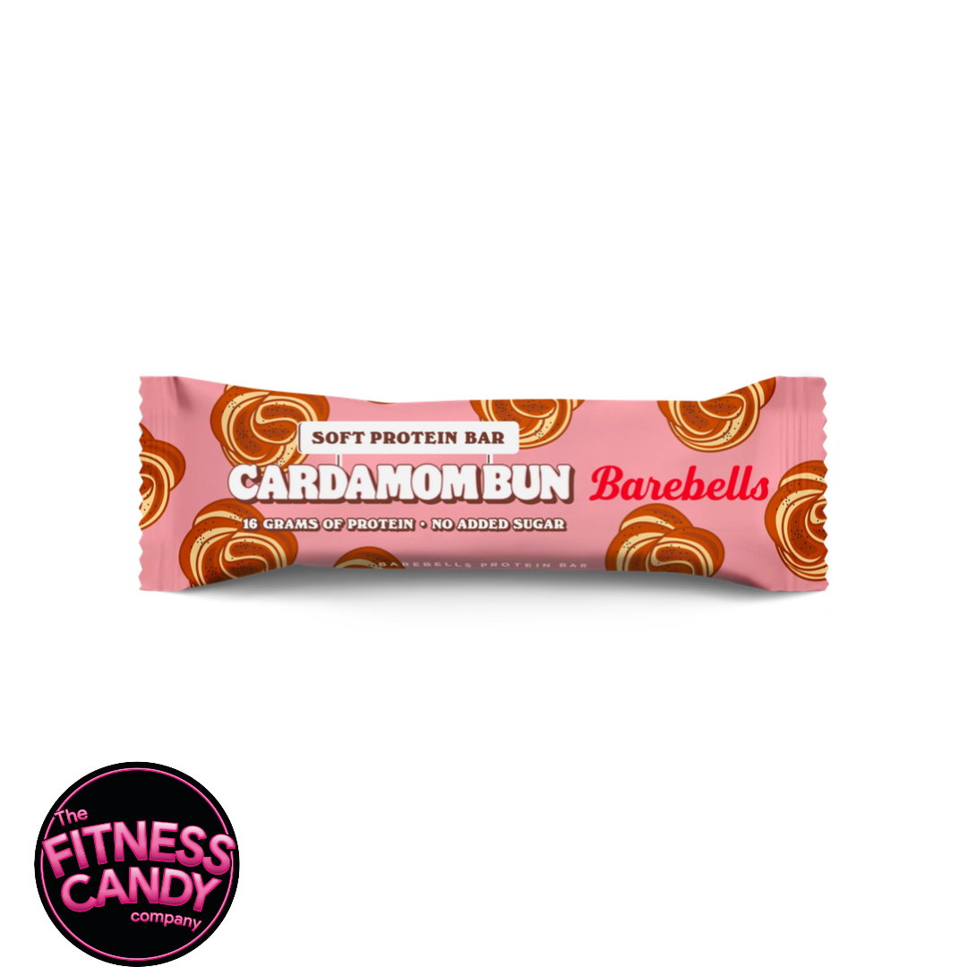 BAREBELLS Cardamon Bun