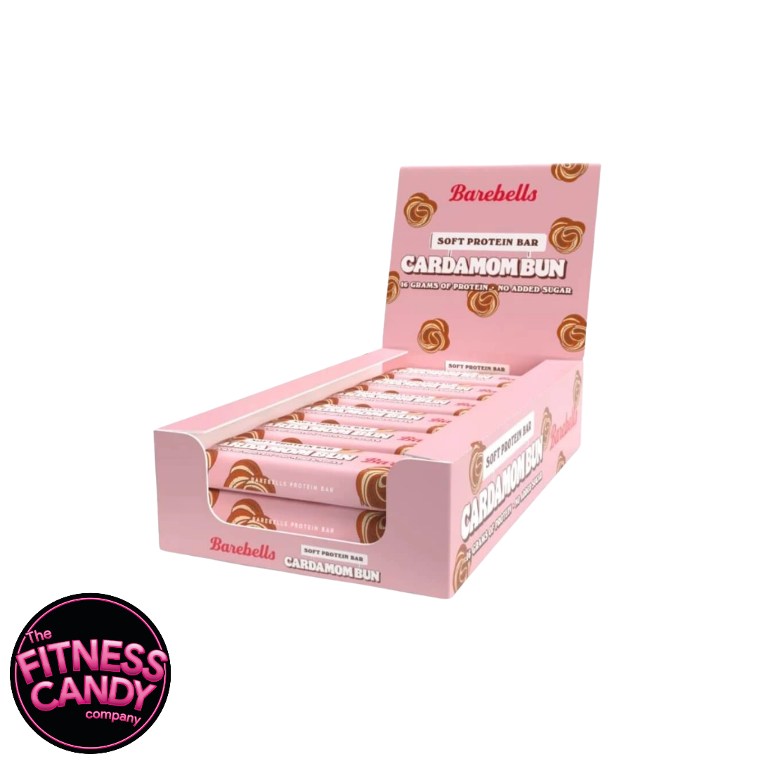 BAREBELLS Cardamon Bun