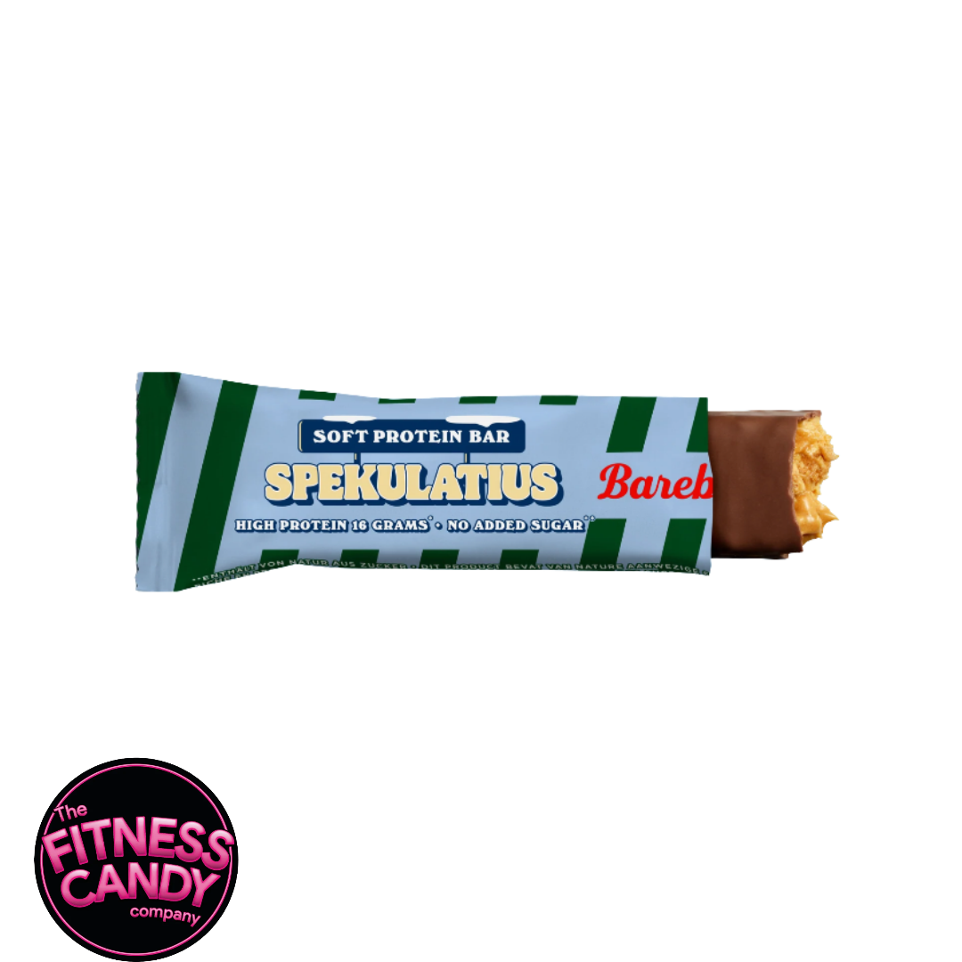BAREBELLS Speculoos