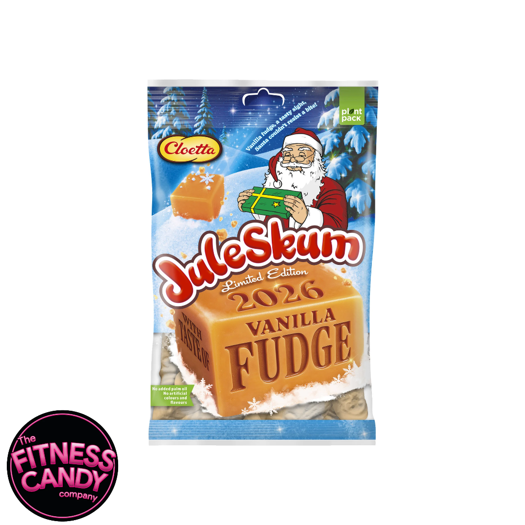 CLOETTA Juleskum Vanilla Fudge