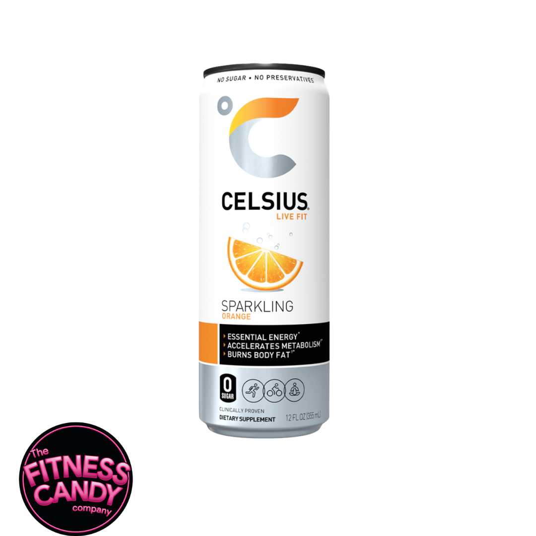 CELSIUS Orange