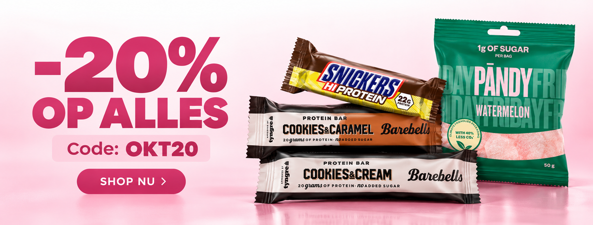 The Fitness Candy Company