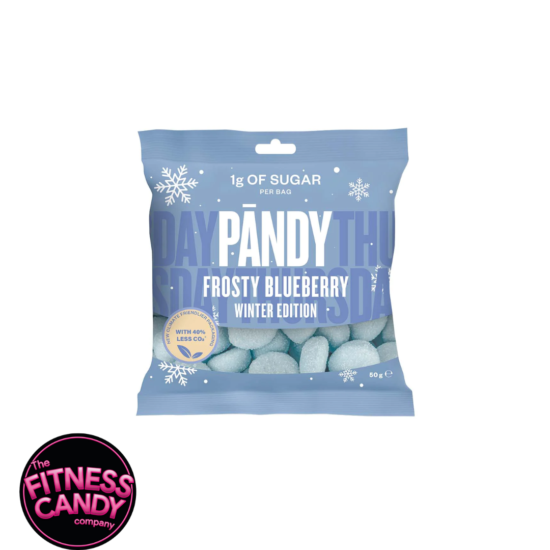 PANDY Frosty Blueberry