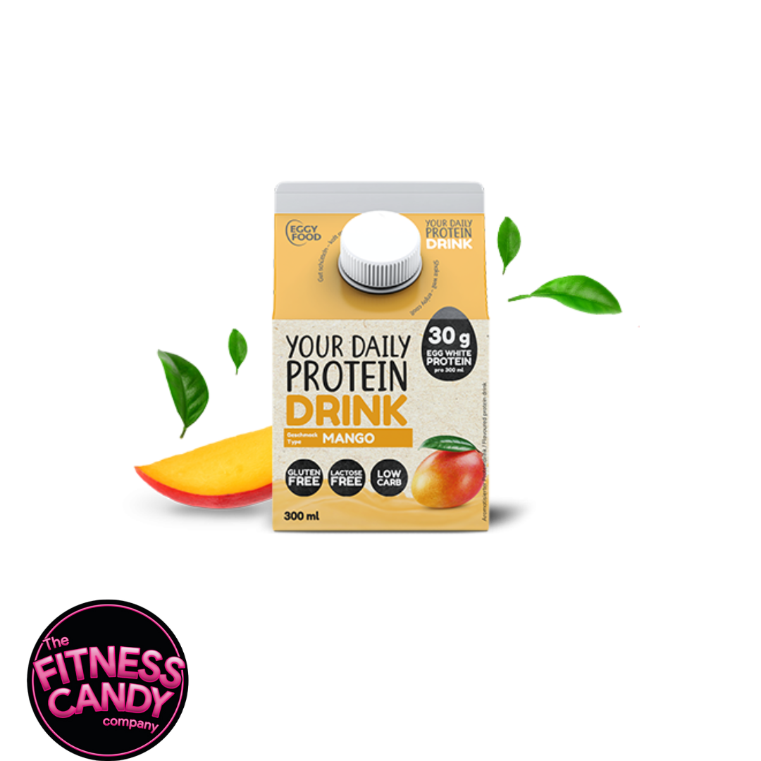 EGGY FOOD Protein Drink Mango