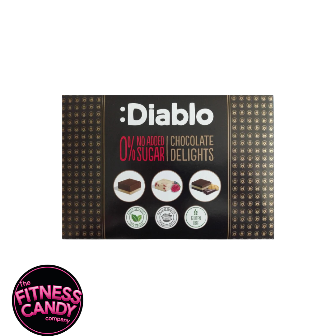 DIABLO No Added Sugar Chocolate Delights