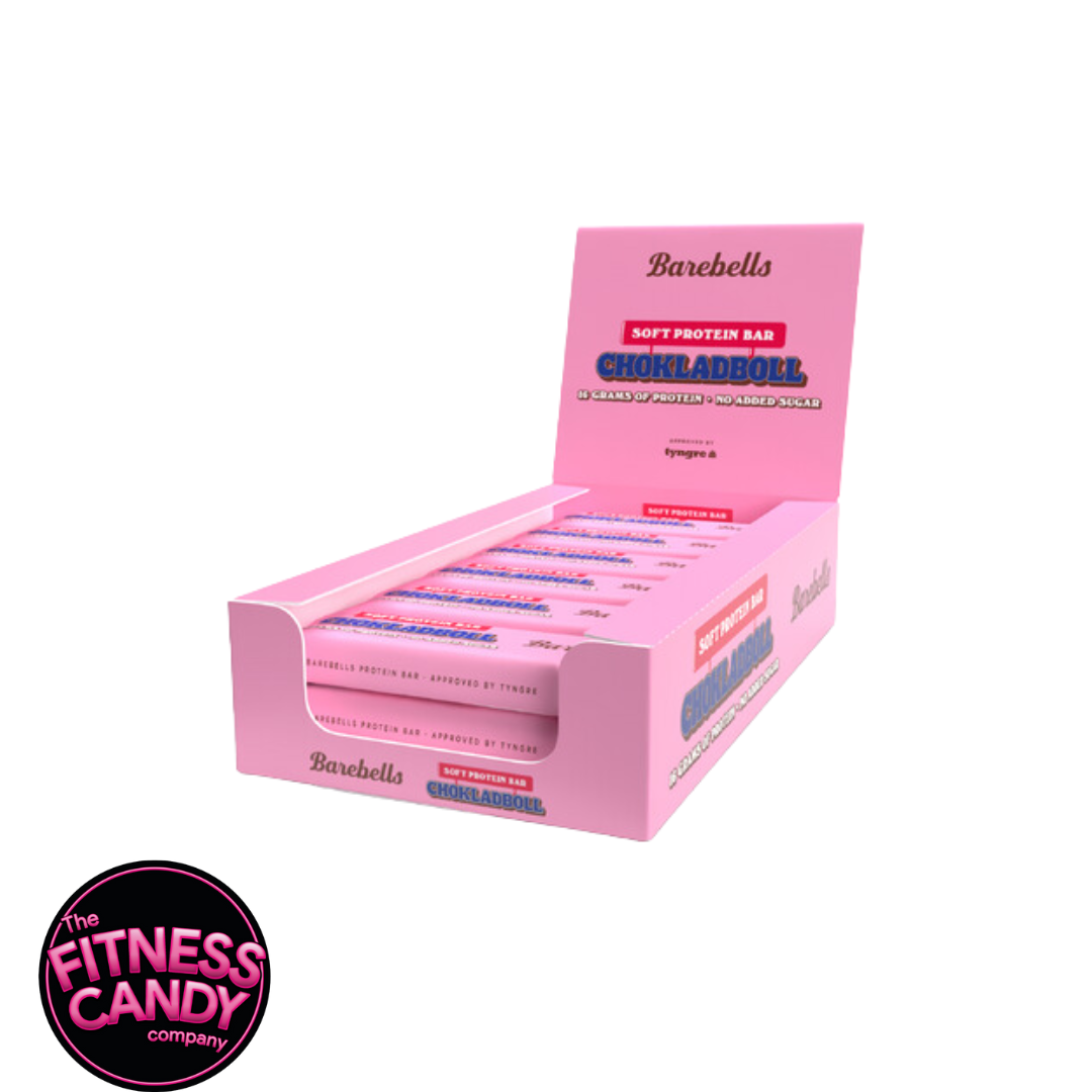 BAREBELLS Chocolate Ball
