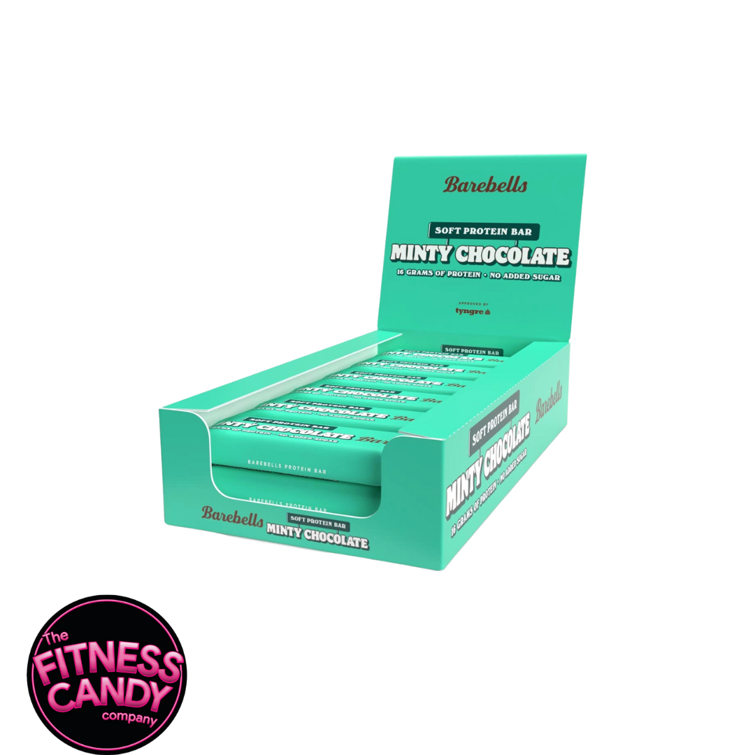 BAREBELLS Minty Chocolate