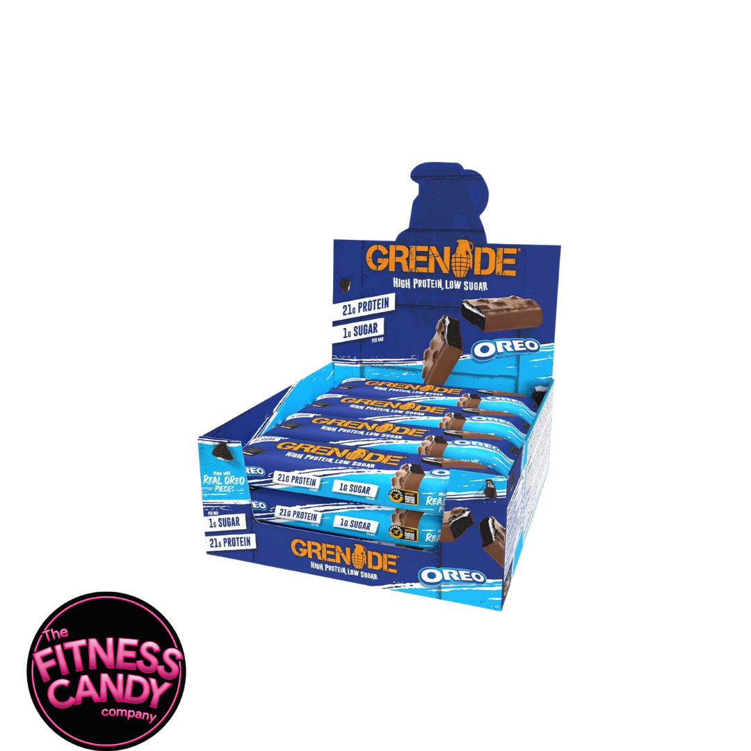 GRENADE Oreo