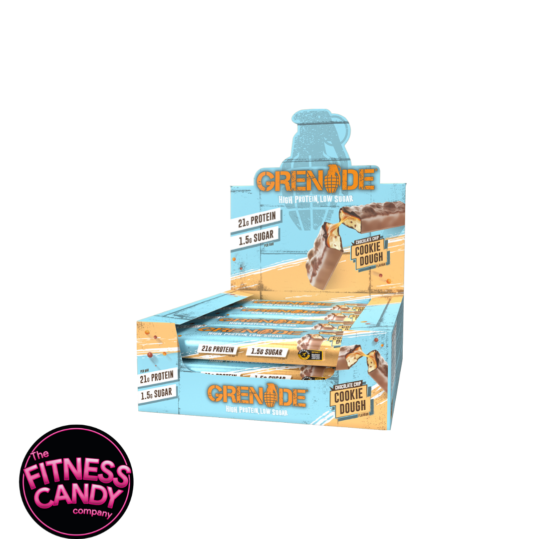 GRENADE Cookie Dough (THT 08/2026)