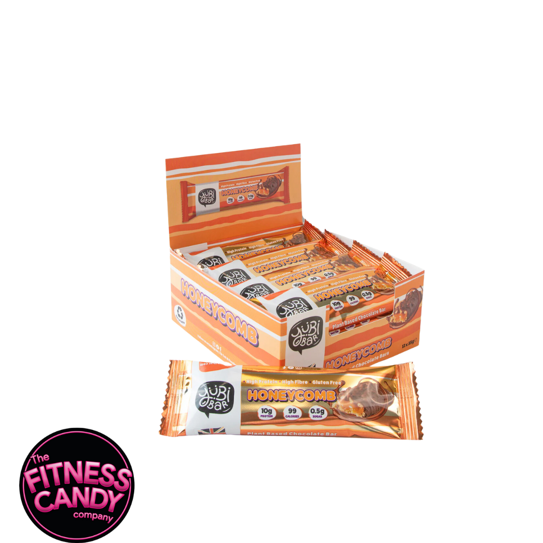 YUBI Protein Bar Honeycomb