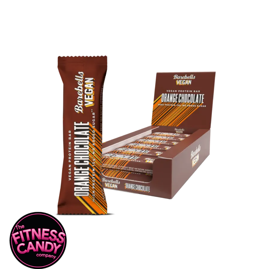BAREBELLS Vegan Orange Chocolate