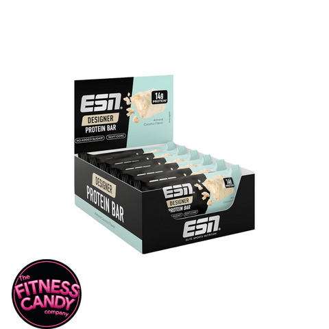 ESN DESIGNER BAR Almond Coconut