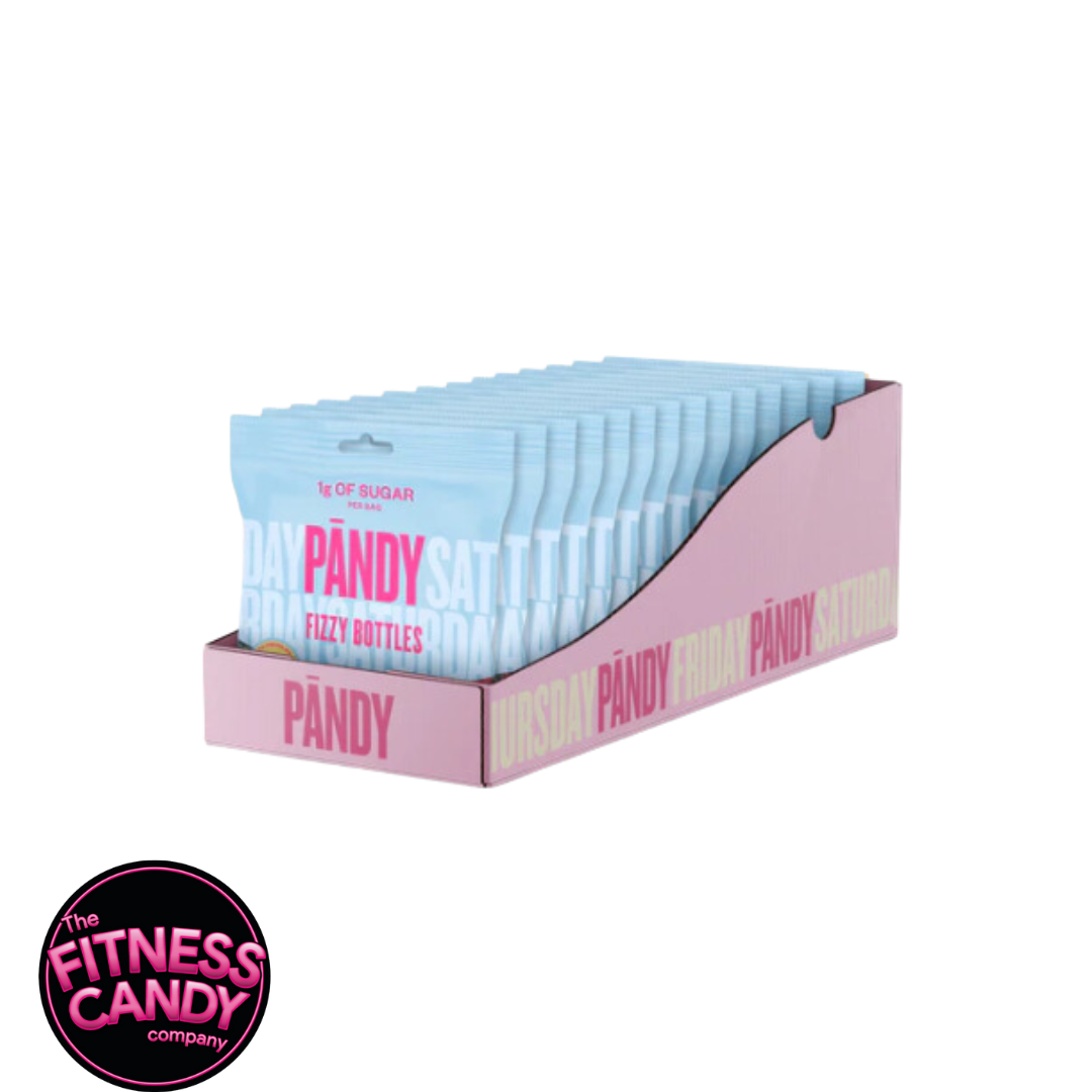 PANDY Fizzy Bottles