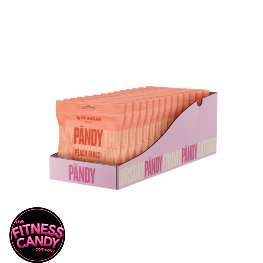 PANDY Peach Rings