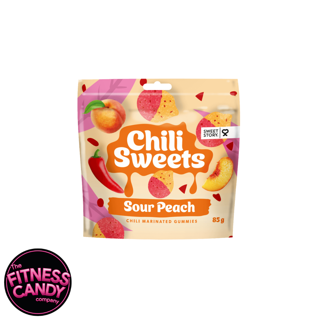 CHILI SWEETS Sour Peach