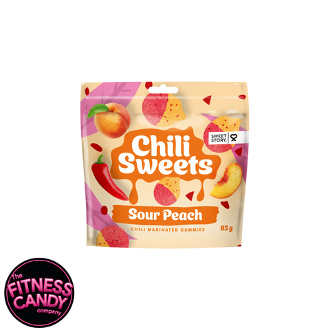 CHILI SWEETS Sour Peach