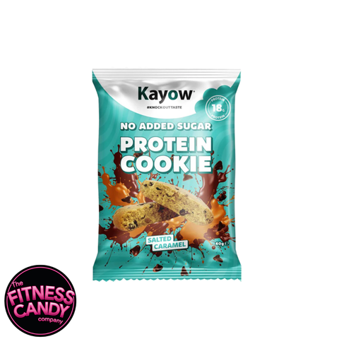 KAYOW Protein Cookie Salted Caramel