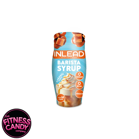 INLEAD Barista Syrup Caramel
