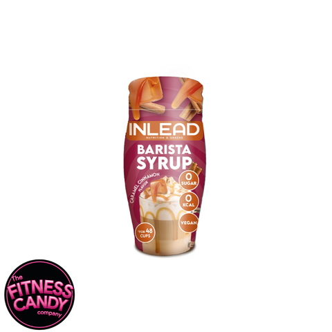 INLEAD Barista Syrup Caramel Cinnamon