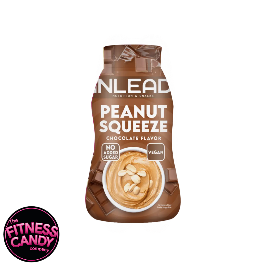 INLEAD Peanut Squeeze Chocolate