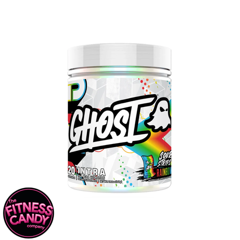 GHOST Intra Sour Strips Rainbow