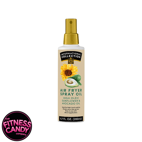 INTERNATIONAL Air Fryer Spray Oil