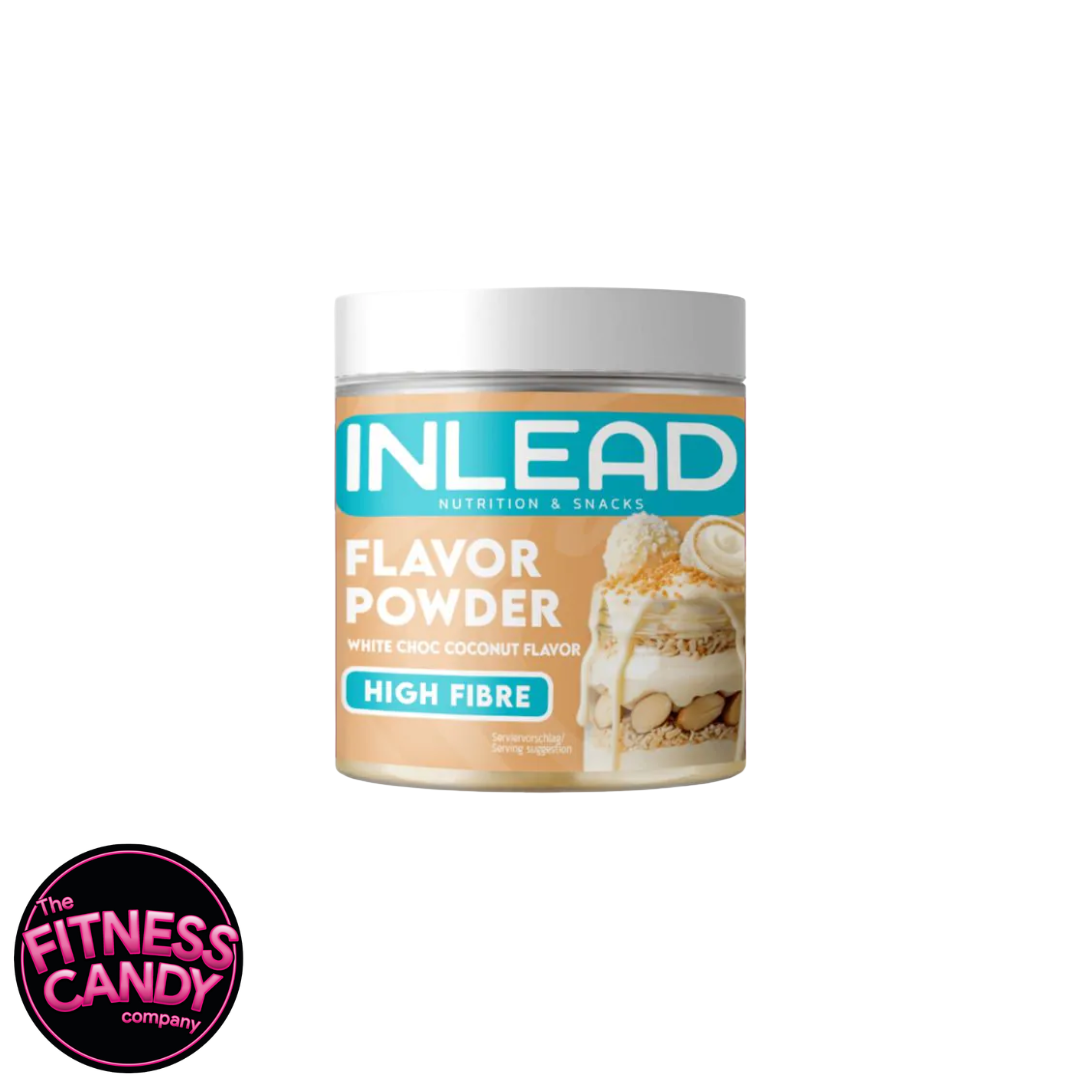 INLEAD Flavor Powder White Choc Coconut