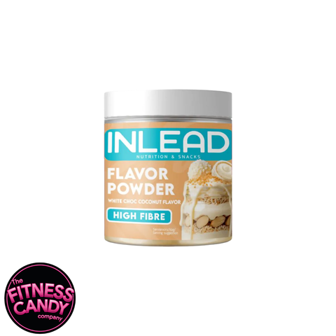 INLEAD Flavour Powder White Choc Coconut