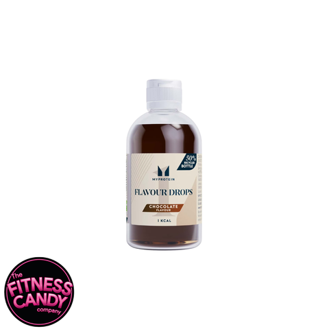 MYPROTEIN Flavour Drops Chocolate