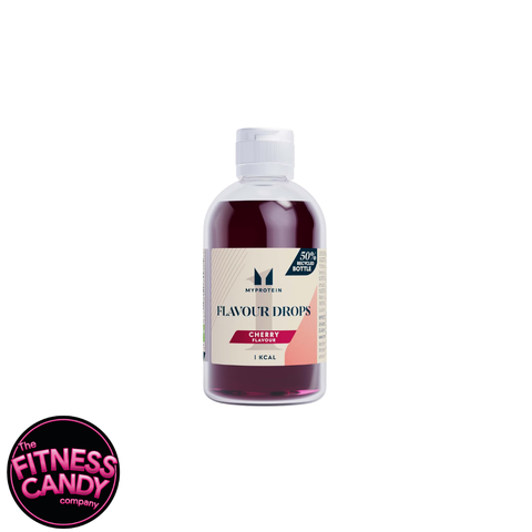 MYPROTEIN Flavour Drops Cherry