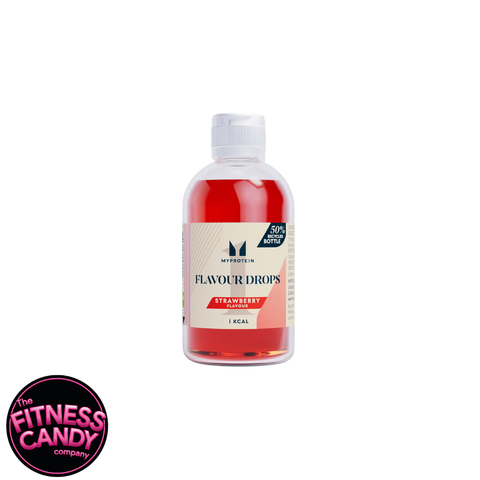MYPROTEIN Flavour Drops Strawberry