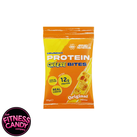 APPLIED NUTRITION Protein Cheese Bites Original