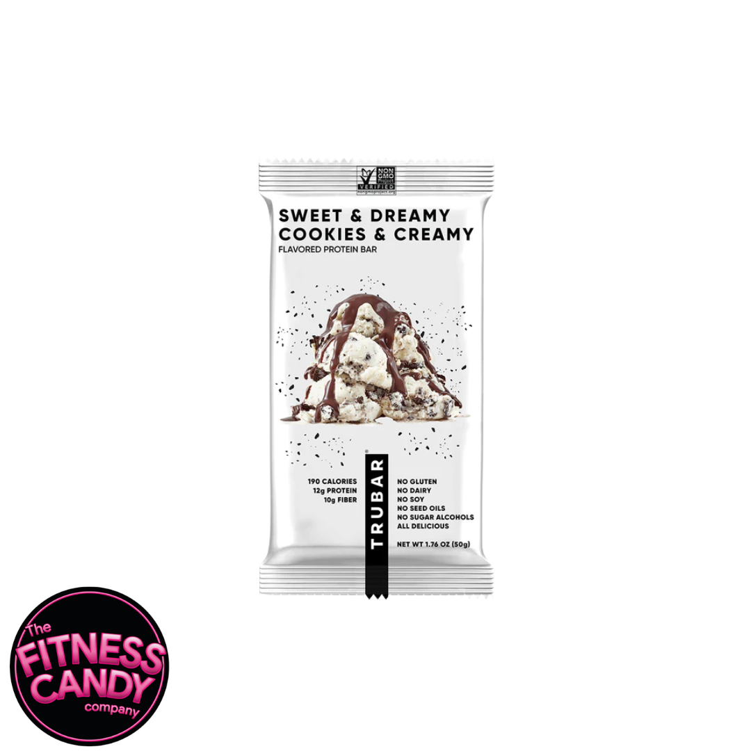 TRUBAR Sweet & Dreamy Cookies & Creamy