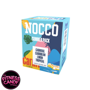 NOCCO Summer 4-Pack