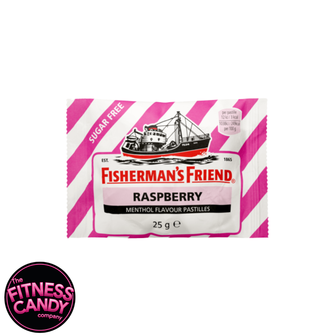 FISHERMAN'S FRIENDS Raspberry