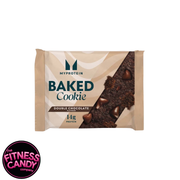 MYPROTEIN Protein Cookie Double Chocolate (BBE 25-09-2025)