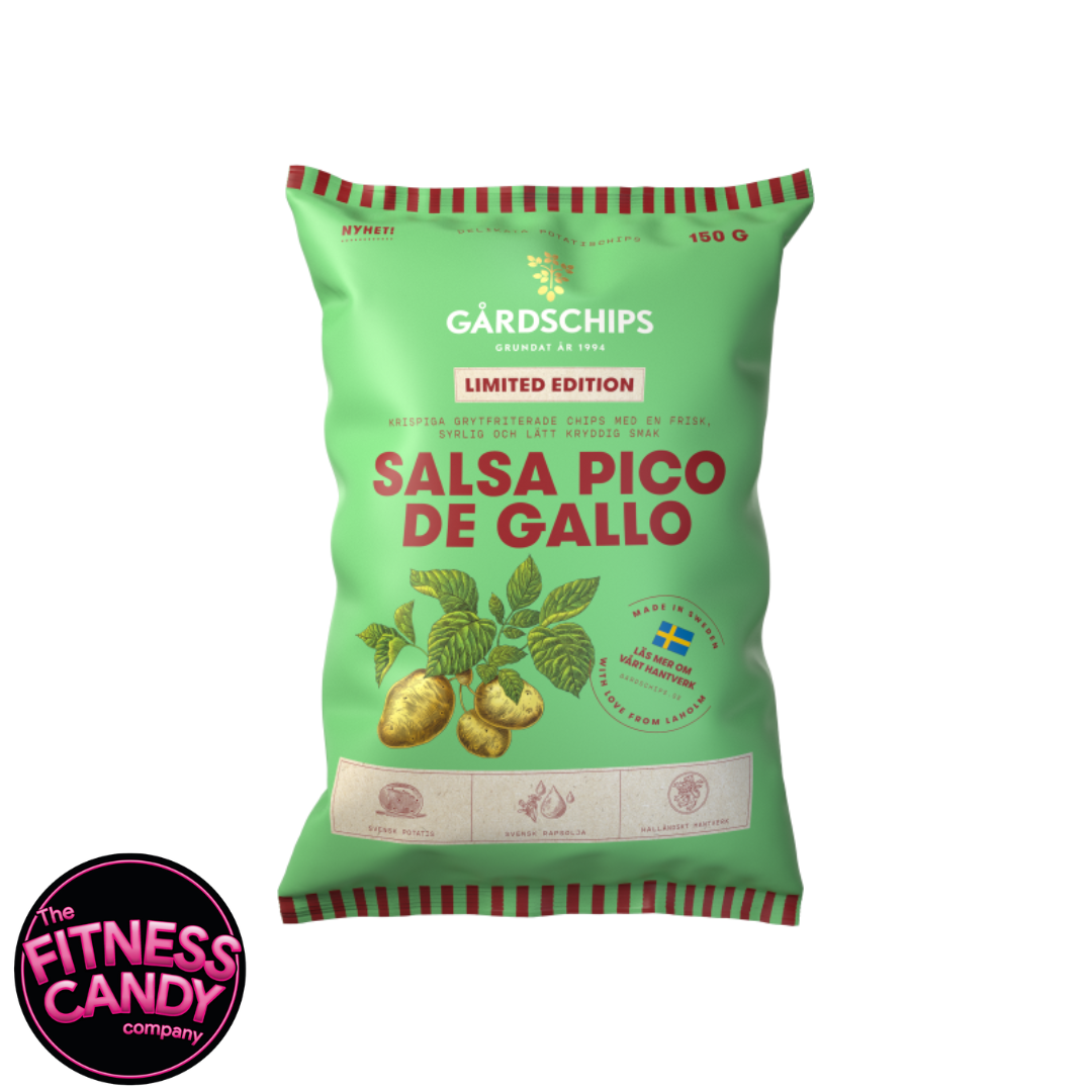GARDSCHIPS Mozzarella & Balsamic (BB 03-11-2025)