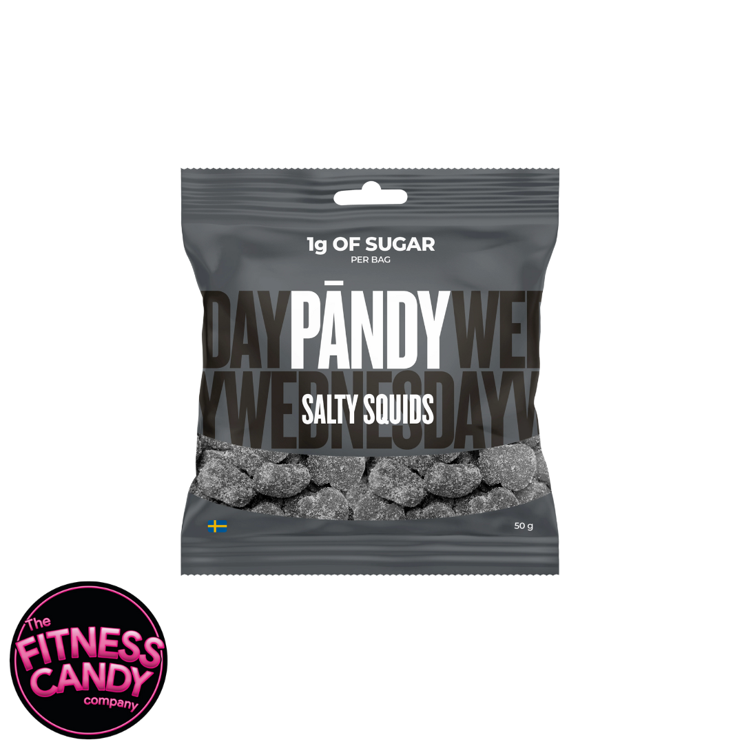 PANDY Salty Squids