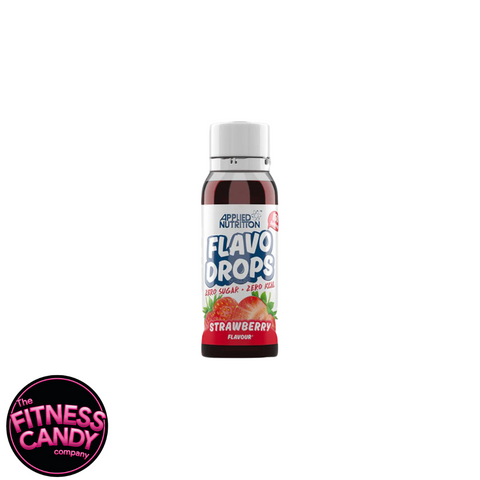 APPLIED NUTRITION Flavour Drops Strawberry