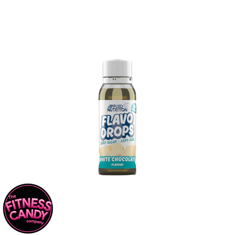 APPLIED NUTRITION Flavour Drops White Chocolate