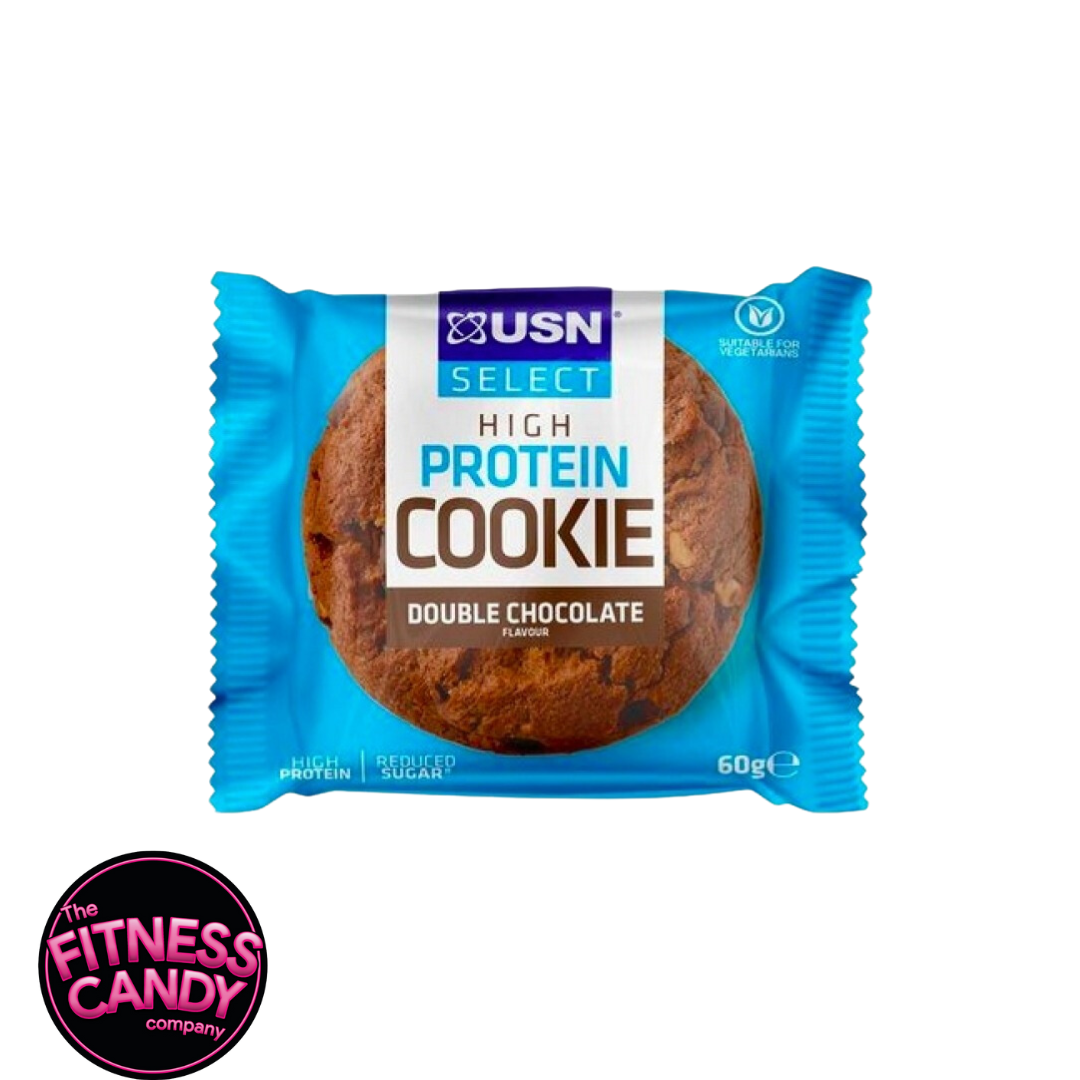 USN Select Protein Cookie Double Chocolate