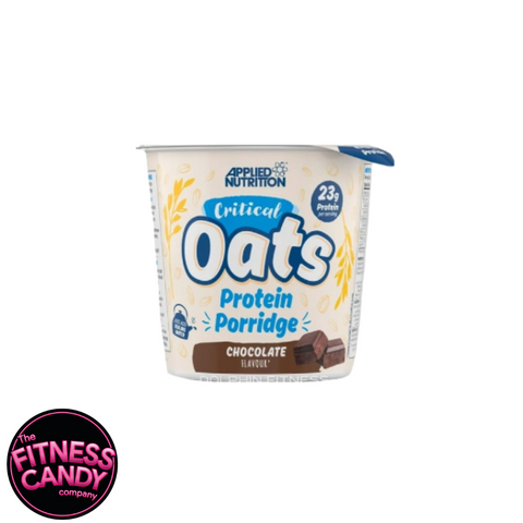 APPLIED NUTRITION Critical Oats Protein Porridge Chocolate