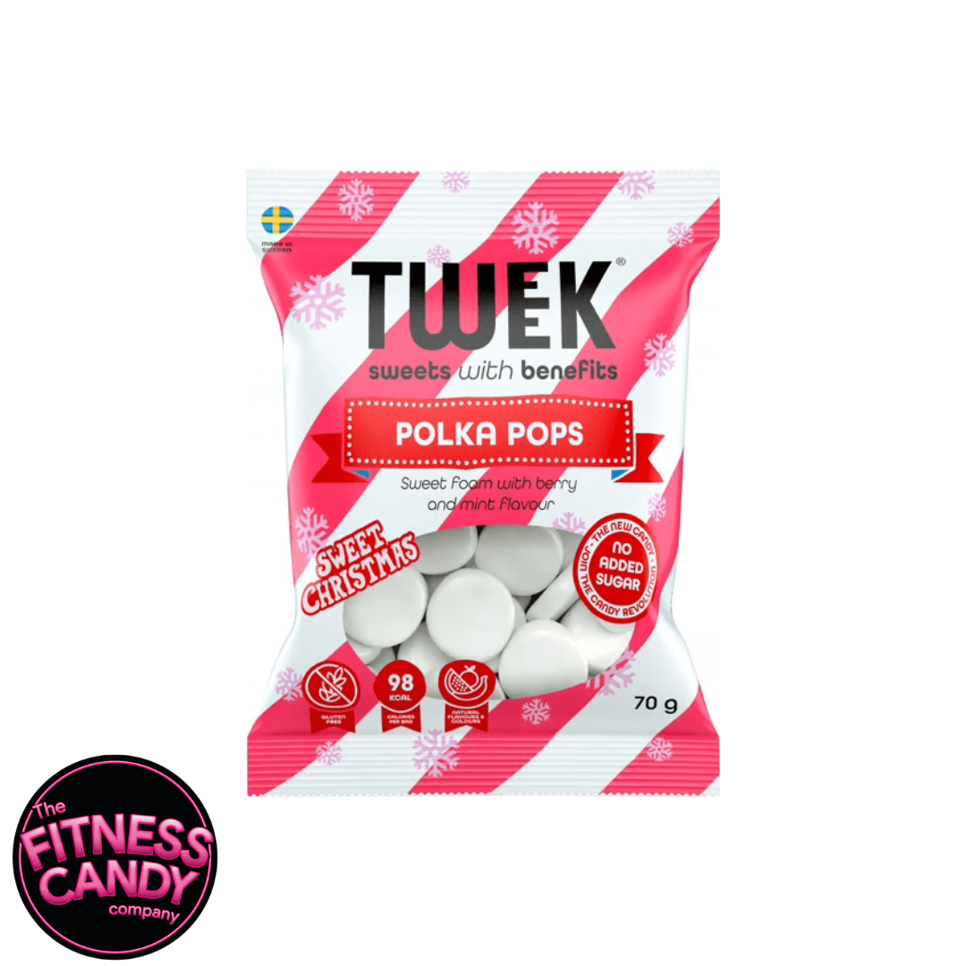 TWEEK Polka Pops (THT 27/08/2026)