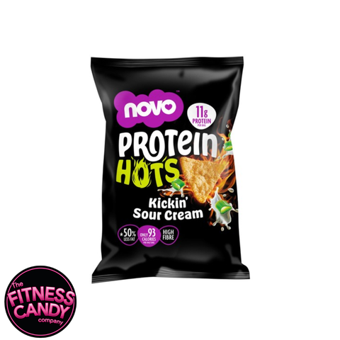 NOVO Protein Hots Kickin Sour Cream