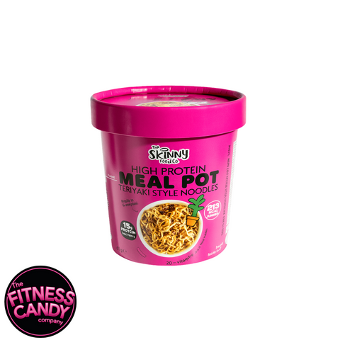SKINNY FOOD Protein Mealpot Teriyaki