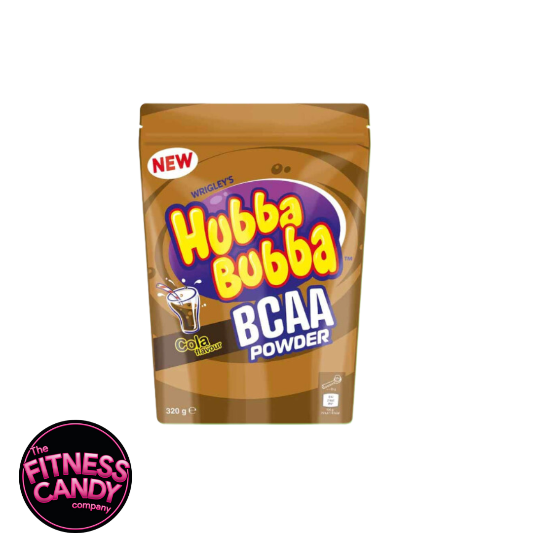 HUBBA BUBBA BCAA Atomic Cola