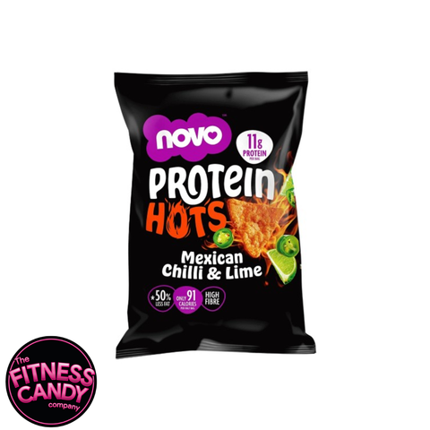 NOVO Protein Hots Mexican Chili Lime