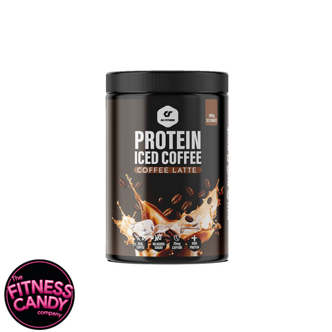 GOFITNESS Protein Iced Coffee Latte